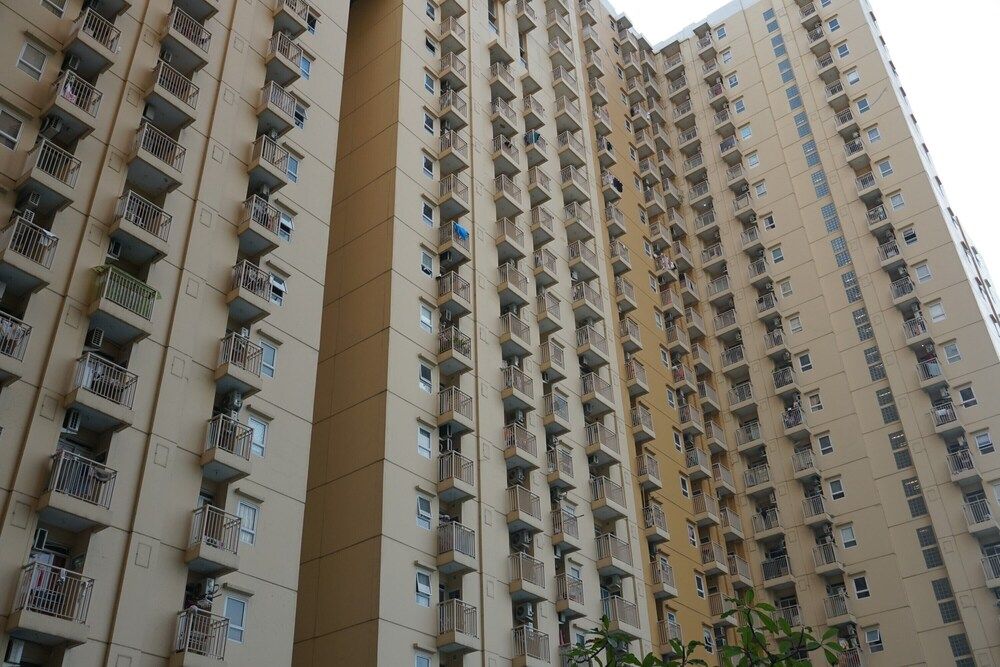 undefined Duri Kosambi Cozy and Relaxing 3BR Apartment at Green Palm Residence 2