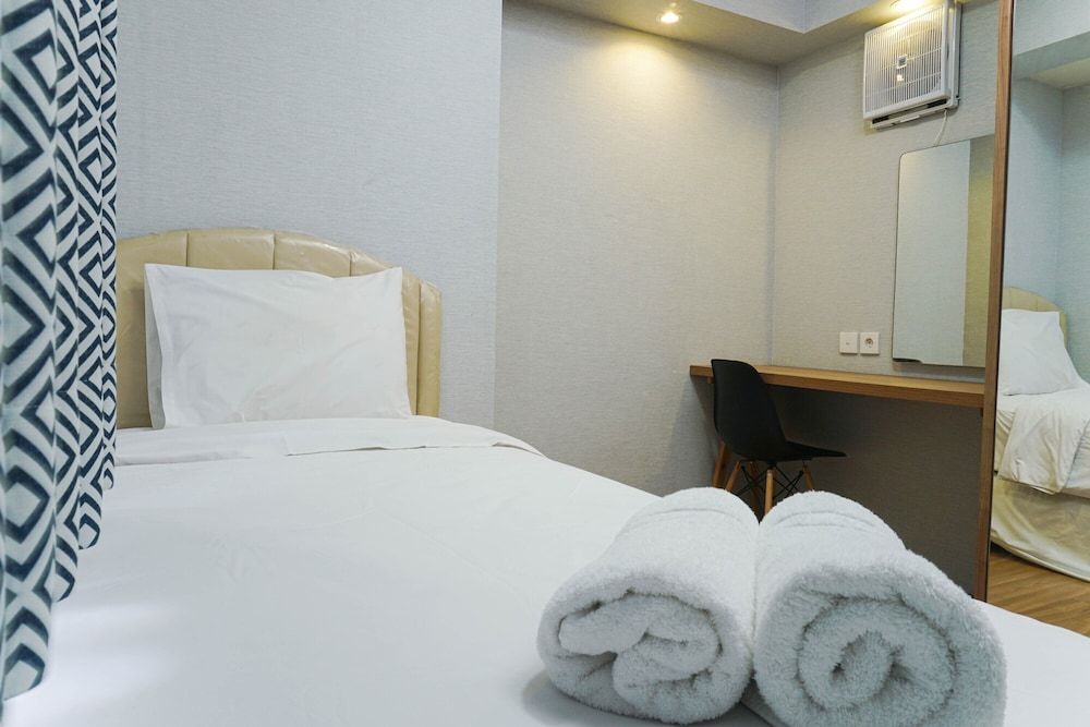 undefined Duri Kosambi Cozy and Relaxing 3BR Apartment at Green Palm Residence 7