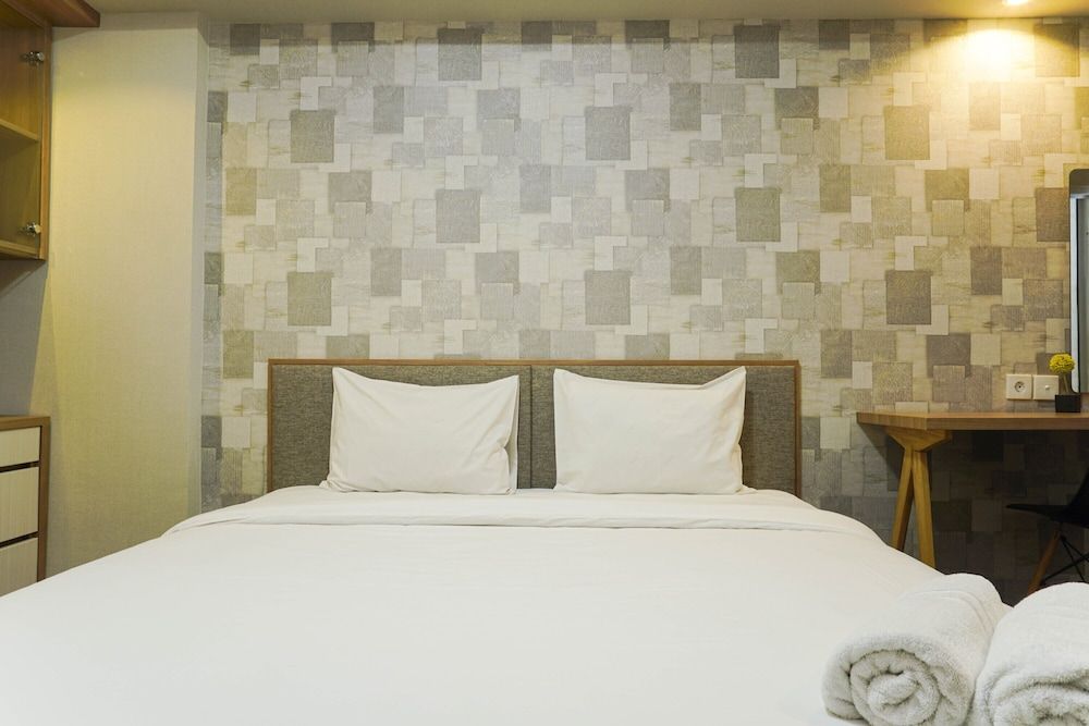 undefined Duri Kosambi Cozy and Relaxing 3BR Apartment at Green Palm Residence