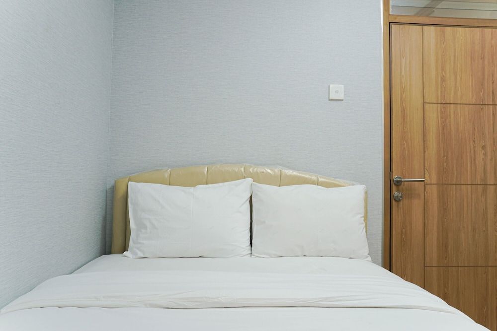 undefined Duri Kosambi Cozy and Relaxing 3BR Apartment at Green Palm Residence 10