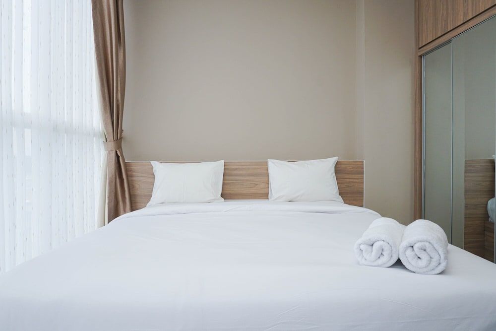 Cozy and Wonderful 1BR Ciputra International Apartment Apartment, Non Smoking, Kitchenette 11