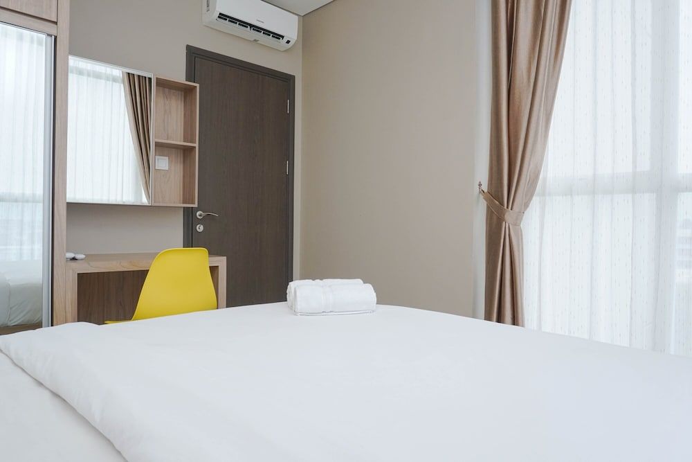 Cozy and Wonderful 1BR Ciputra International Apartment Apartment, Non Smoking, Kitchenette 9