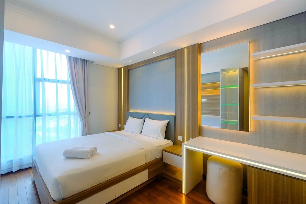 undefined Japanese Style 2BR Apartment Casa Grande Residence 5