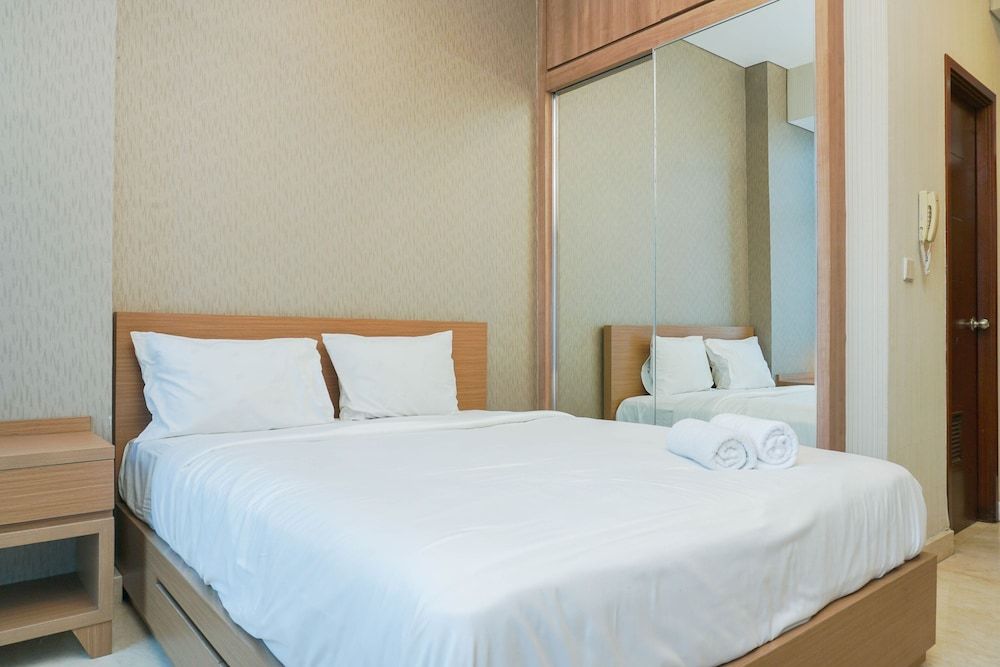 undefined Relax Studio Apartment at Capitol Park Residence 10