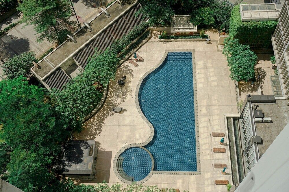 undefined Modern and Stylish 2BR at The Empyreal Apartment