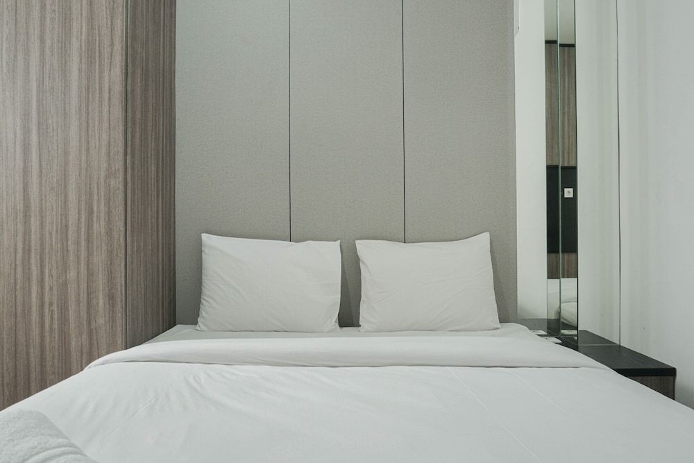 undefined Fully Furnished Apartment with Comfortable Design 2BR Vittoria Residence 10