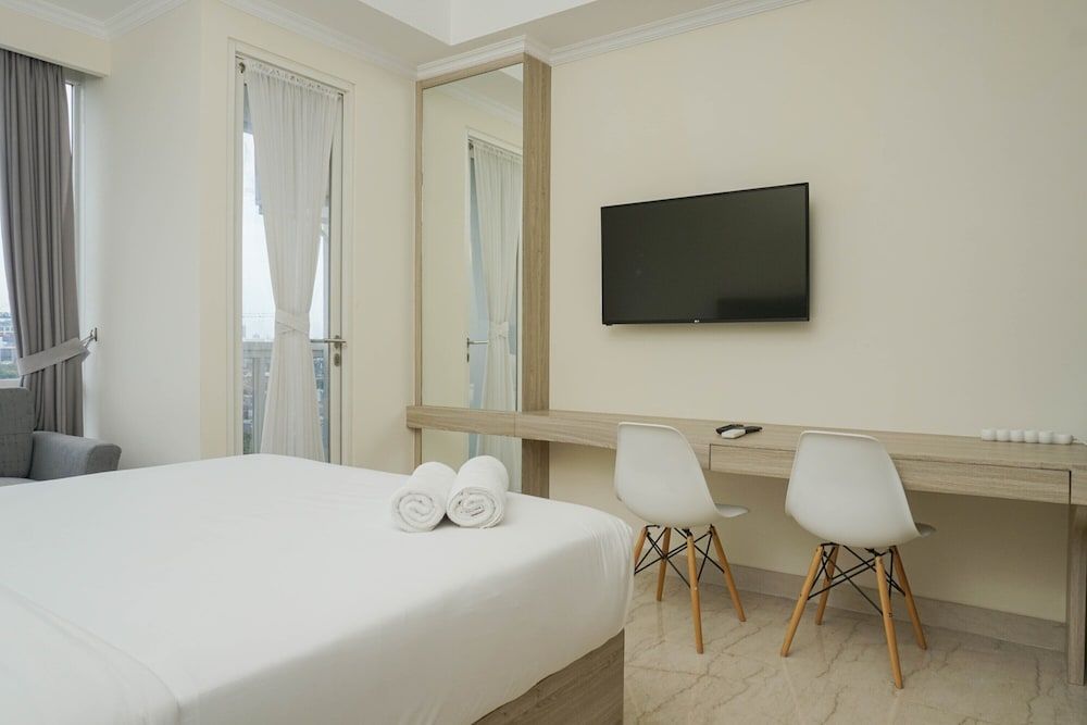 undefined Well Appointed Studio at Menteng Park Apartment 7