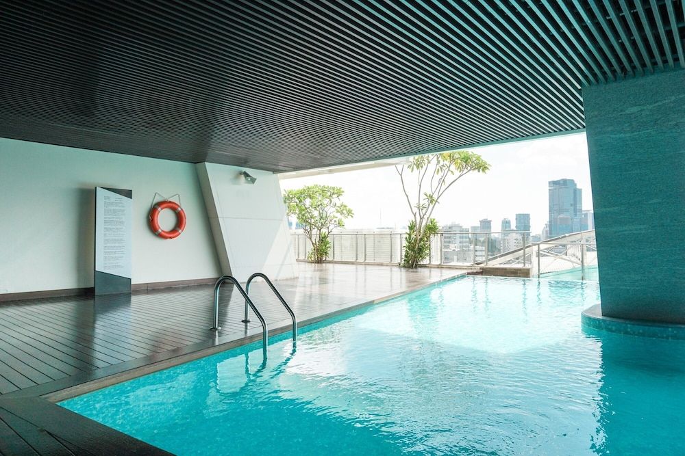 undefined Well Appointed Studio at Menteng Park Apartment 5