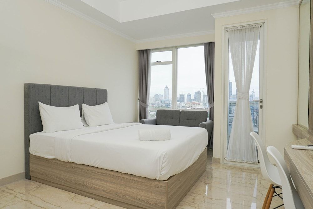 undefined Well Appointed Studio at Menteng Park Apartment 8