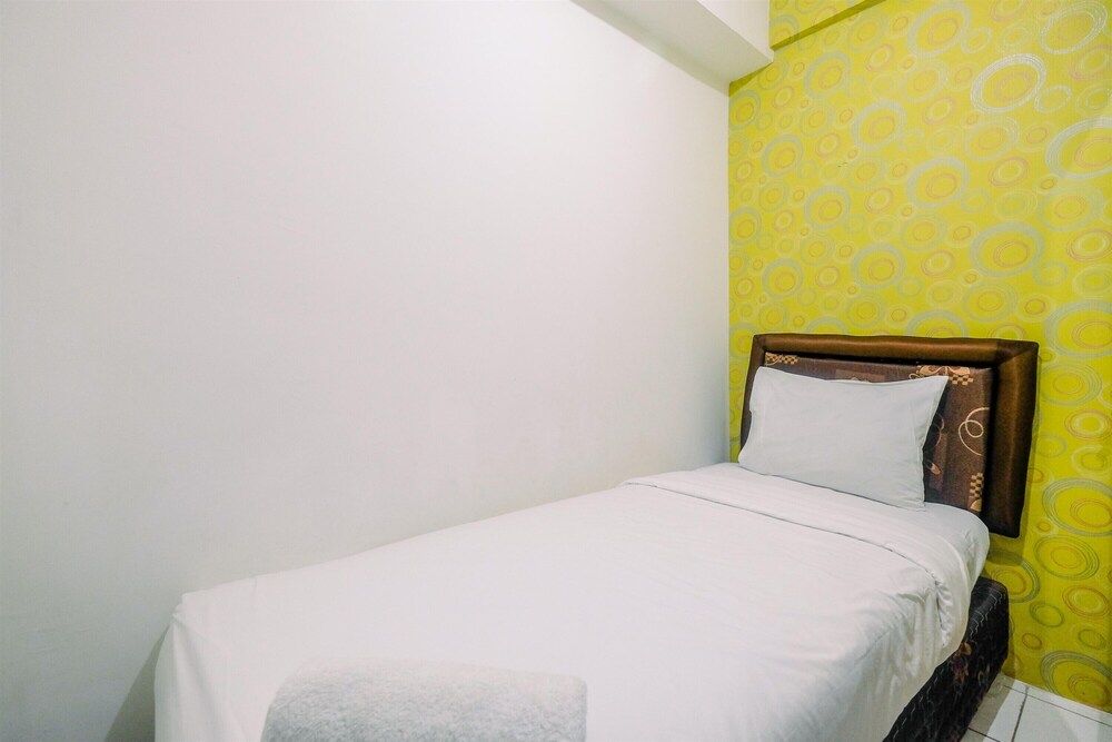 undefined Homey 2BR with City View Pancoran Riverside Apartment 5