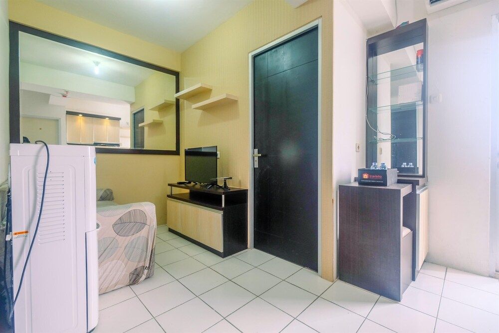 undefined Homey 2BR with City View Pancoran Riverside Apartment 9