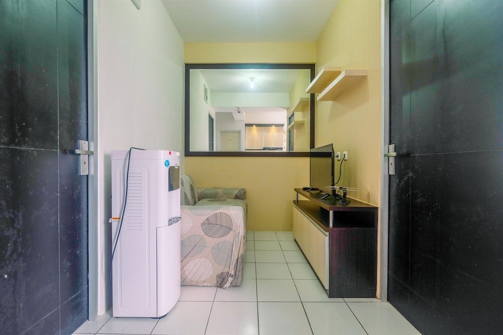 undefined Homey 2BR with City View Pancoran Riverside Apartment 8