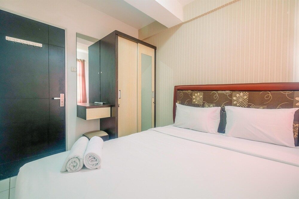 undefined Homey 2BR with City View Pancoran Riverside Apartment 7
