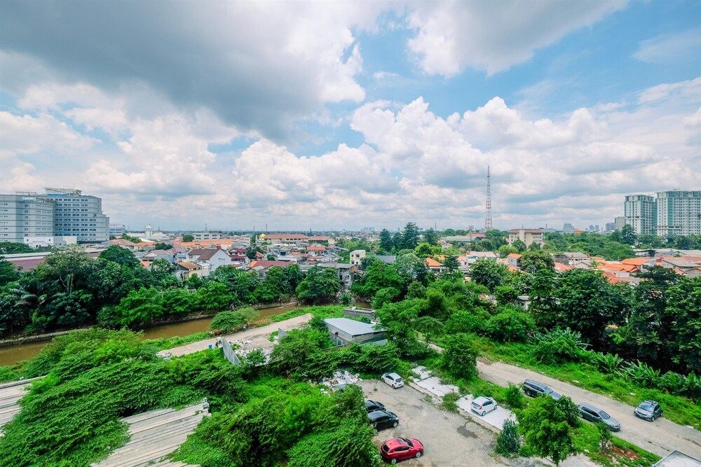 undefined Homey 2BR with City View Pancoran Riverside Apartment 3
