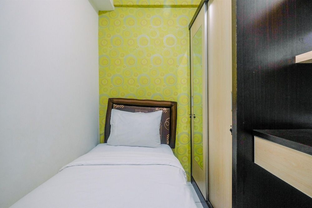 undefined Homey 2BR with City View Pancoran Riverside Apartment 6