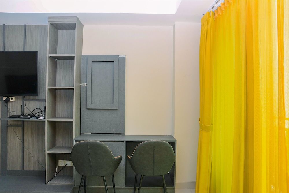 undefined Cozy Studio Room at Nine Residence Apartment 8