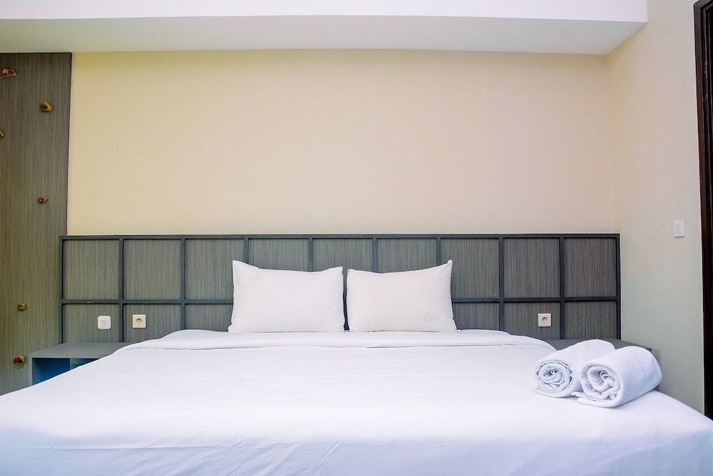 undefined Cozy Studio Room at Nine Residence Apartment 6