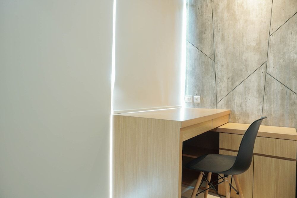 undefined Brand New and Modern Studio at Ciputra International Apartment 10