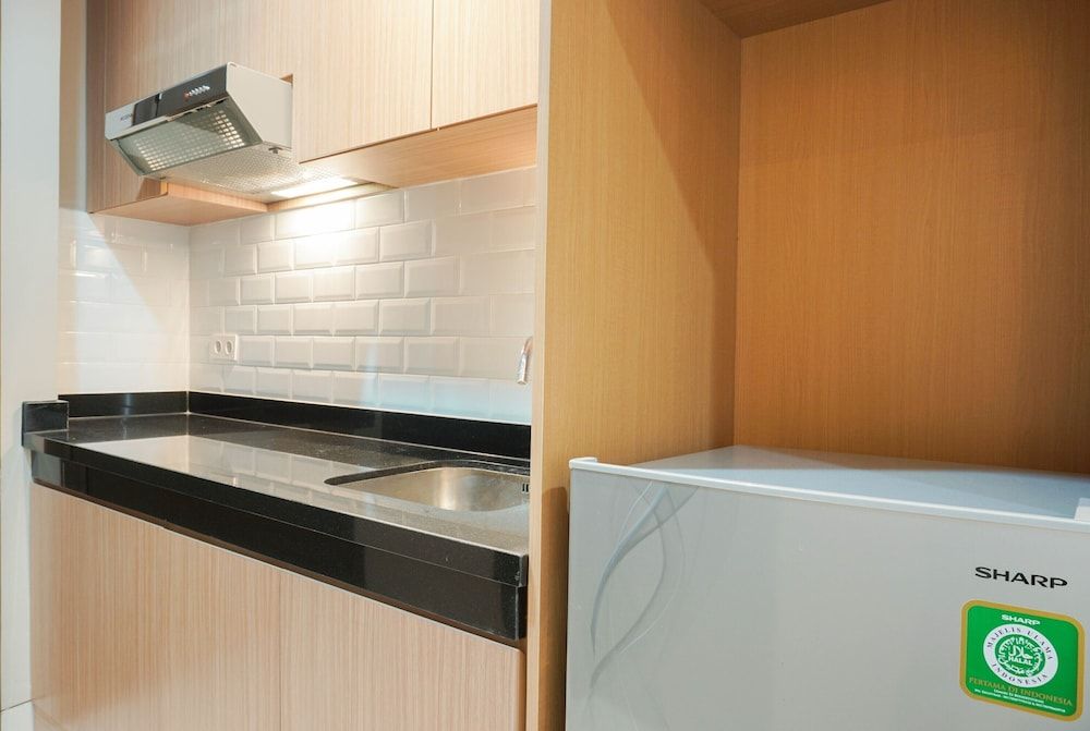 undefined Brand New and Modern Studio at Ciputra International Apartment 9