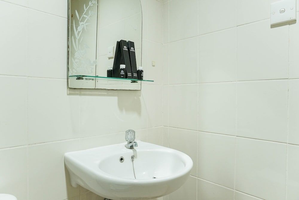 Elegant 2BR Apartment with Working Room The Lavande Residences Room 19