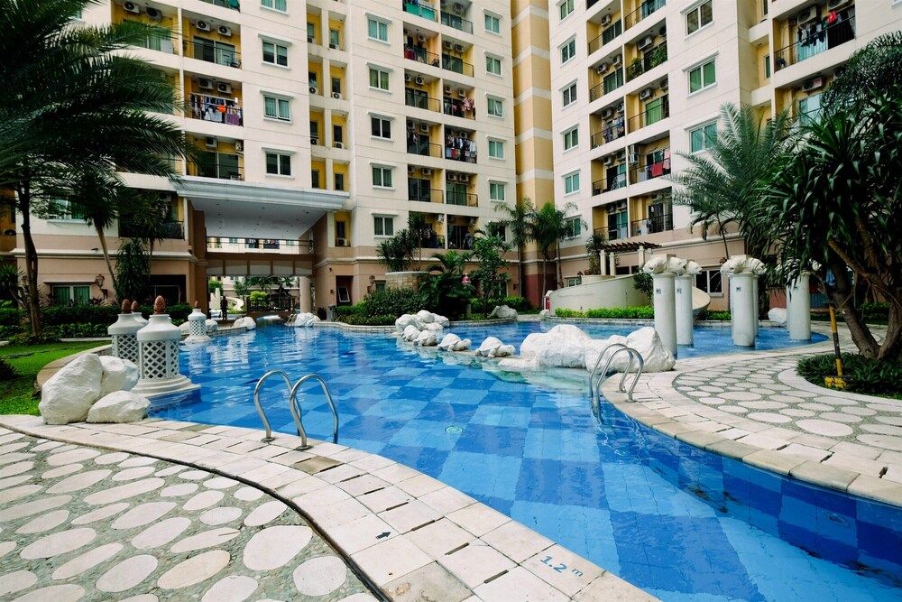 undefined New Furnished 2BR at City Home MOI Apartment 4