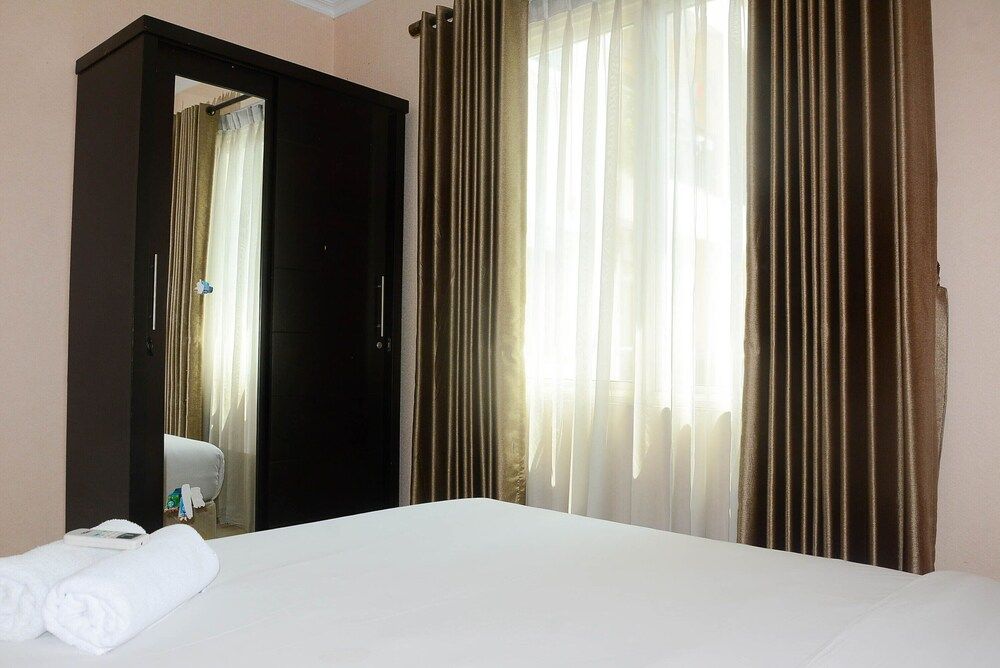 undefined Simple and Comfortable 2BR at City Home MOI Apartment 8