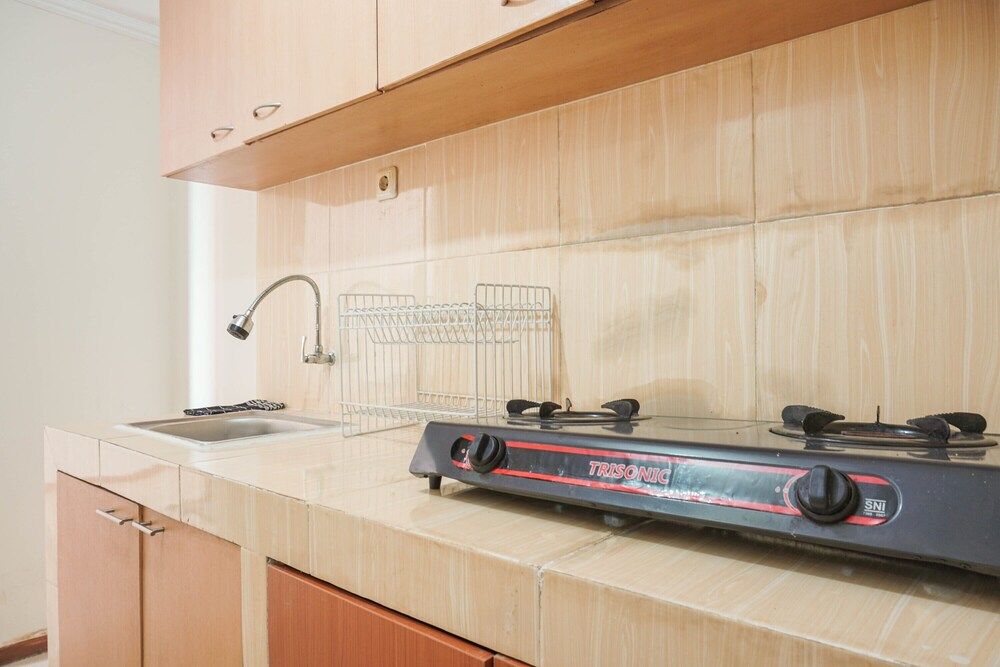 undefined Super Cozy 3BR Grand Palace Kemayoran Apartment 4