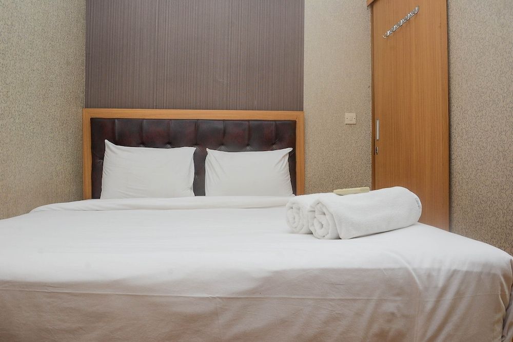 undefined Relaxing 2BR at Menteng Square Apartment 10