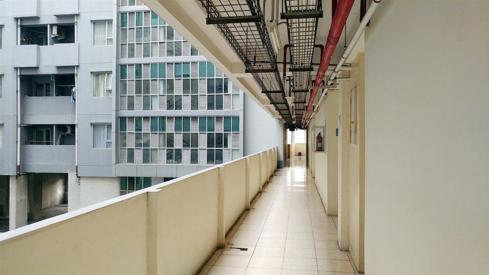 undefined Relaxing 2BR at Menteng Square Apartment 5