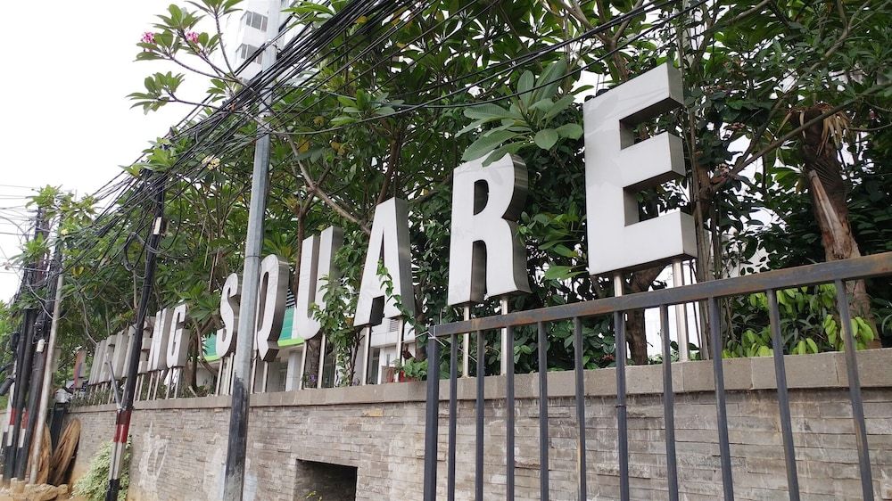 undefined Relaxing 2BR at Menteng Square Apartment 3