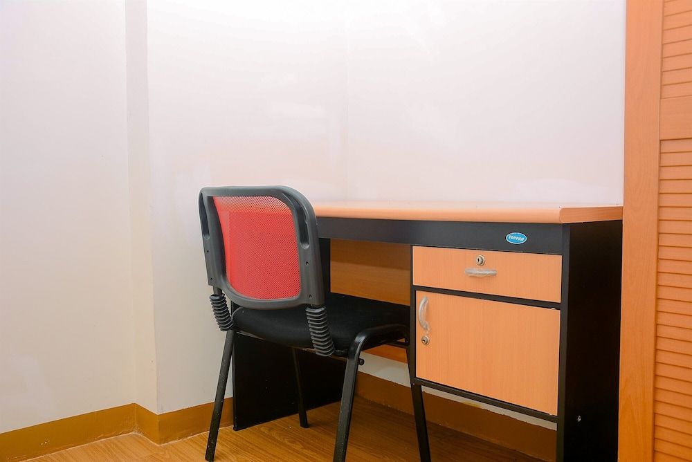 Comfort 1BR with Study Room Menteng Square Apartment Room 9