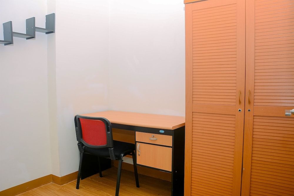 undefined Comfort 1BR with Study Room Menteng Square Apartment 9