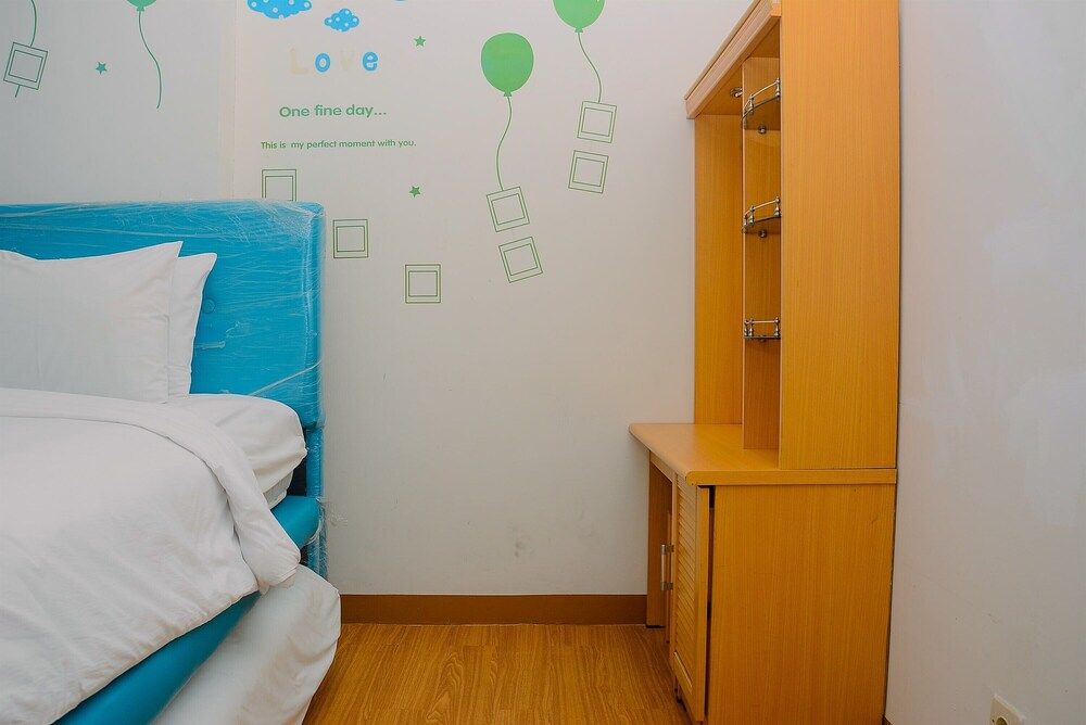 undefined Comfort 1BR with Study Room Menteng Square Apartment 6