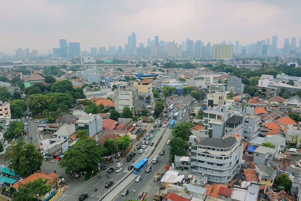 undefined Comfort 1BR with Study Room Menteng Square Apartment 2