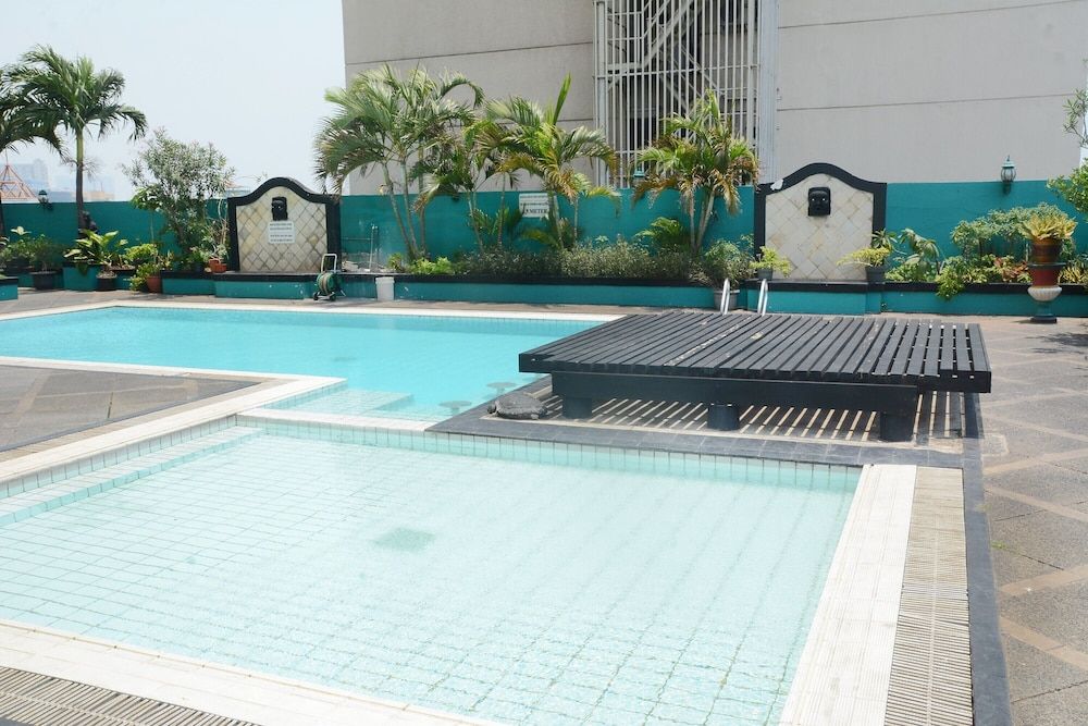 undefined Spacious and Good 3BR Pangeran Jayakarta Apartment 6