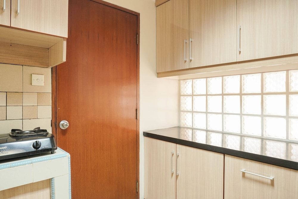 Spacious and Good 3BR Pangeran Jayakarta Apartment Room 21