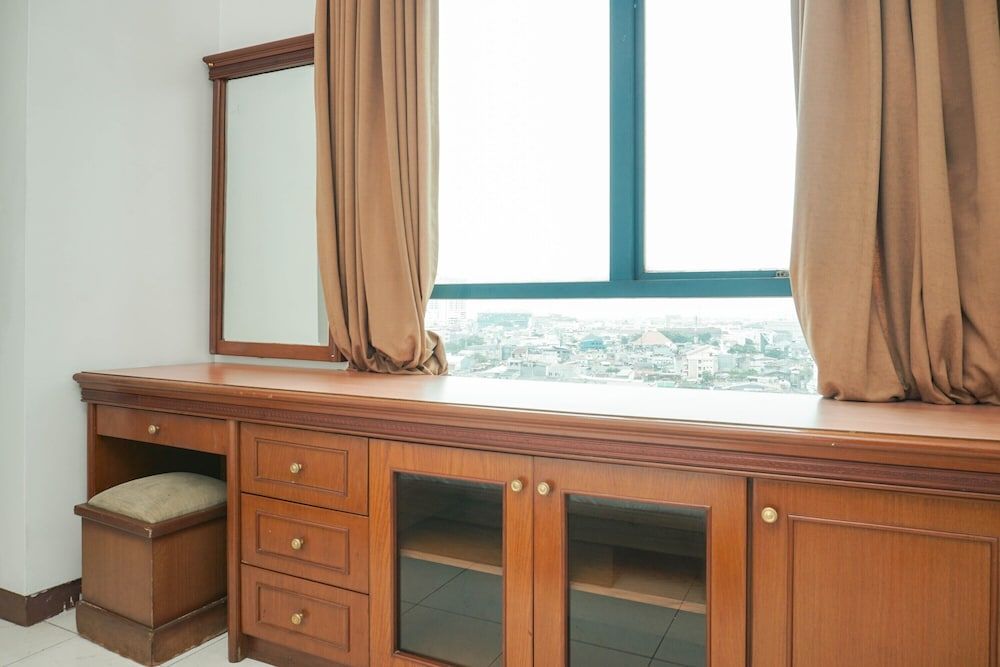 undefined Spacious and Good 3BR Pangeran Jayakarta Apartment 2