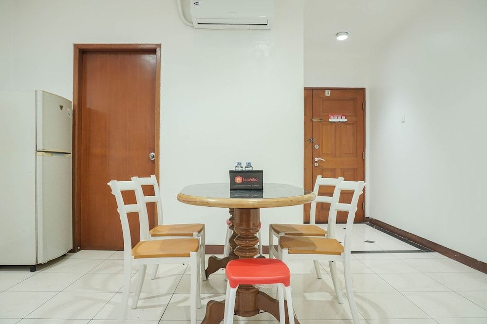 undefined Spacious and Good 3BR Pangeran Jayakarta Apartment 3