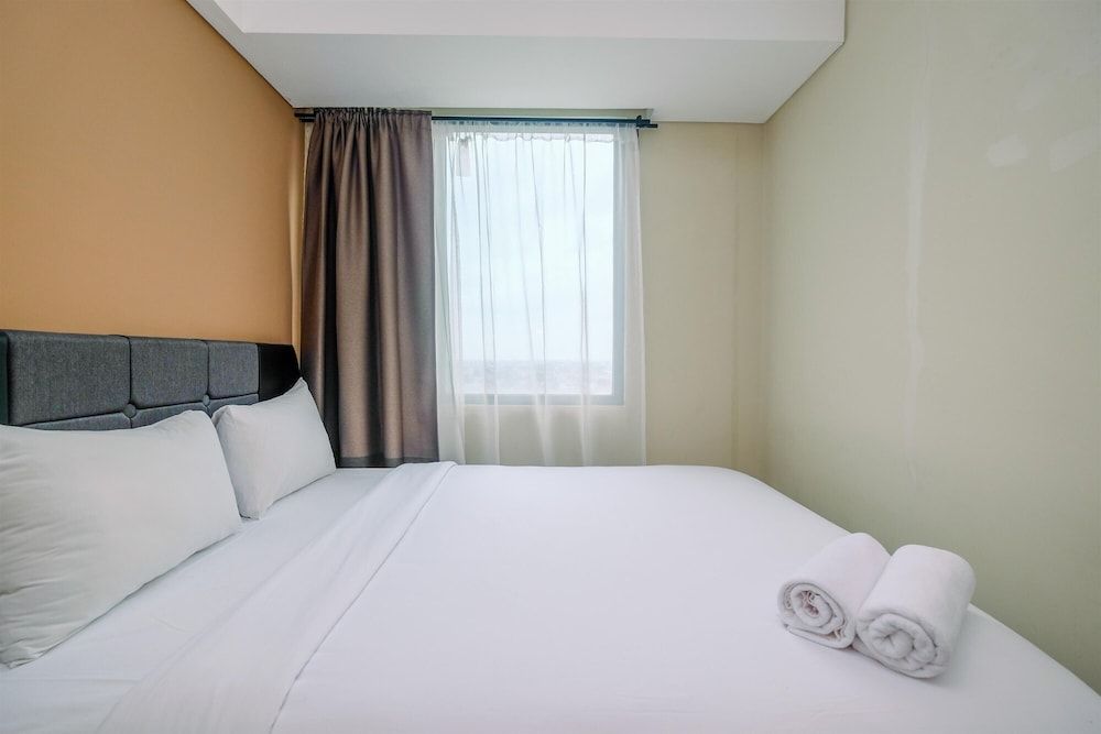 undefined Gorgeous 1BR Apartment Royal Olive Residence