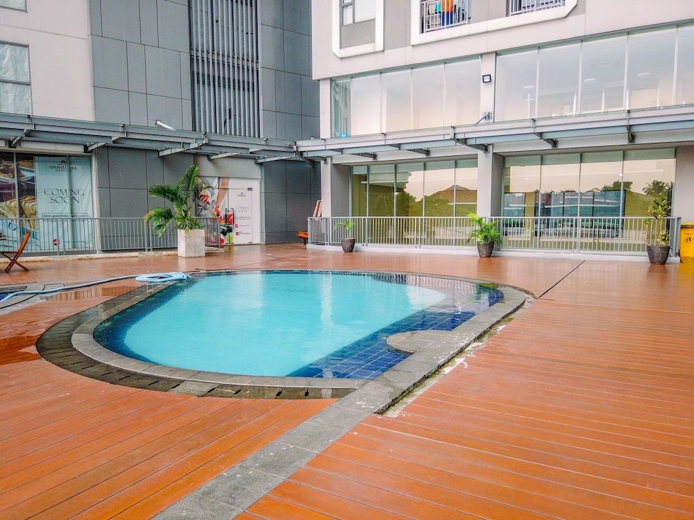 undefined Gorgeous 1BR Apartment Royal Olive Residence 6