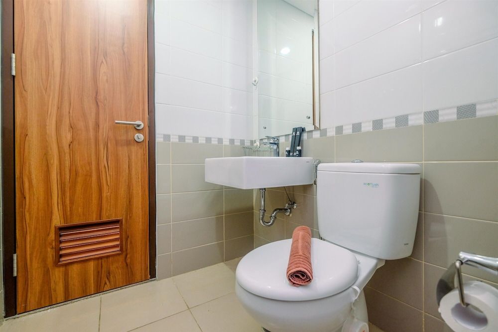 Gorgeous 1BR Apartment Royal Olive Residence Room 12