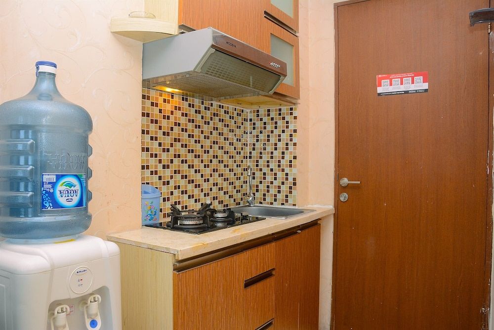 undefined Comfort and Modern Studio Tifolia Apartment 8