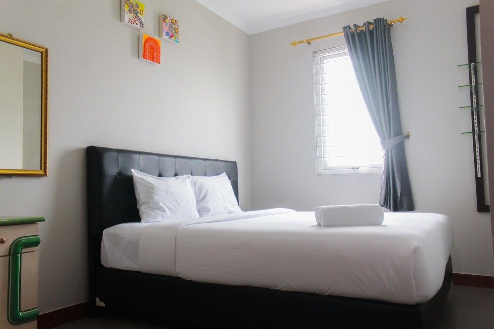 undefined Comfort and Stylish 2BR at Grand Palace Kemayoran Apartment 8