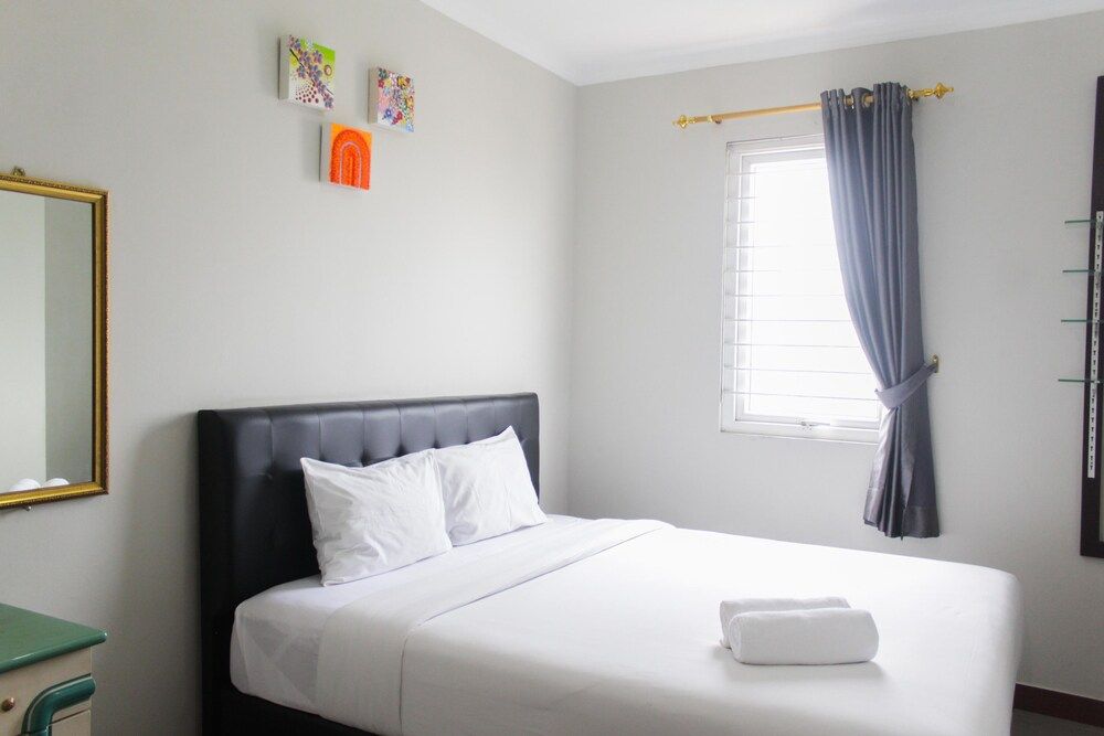 undefined Comfort and Stylish 2BR at Grand Palace Kemayoran Apartment 2