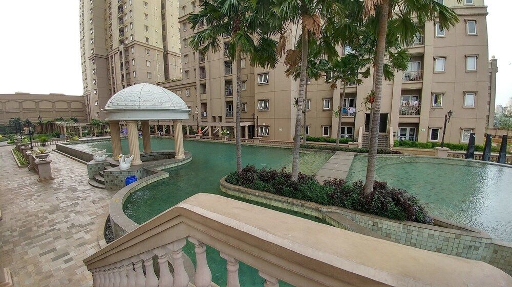 undefined Comfort and Stylish 2BR at Grand Palace Kemayoran Apartment 6