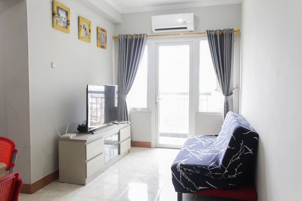 undefined Comfort and Stylish 2BR at Grand Palace Kemayoran Apartment
