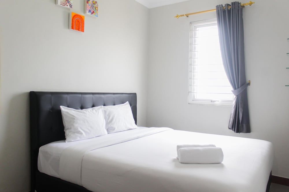 undefined Comfort and Stylish 2BR at Grand Palace Kemayoran Apartment 9