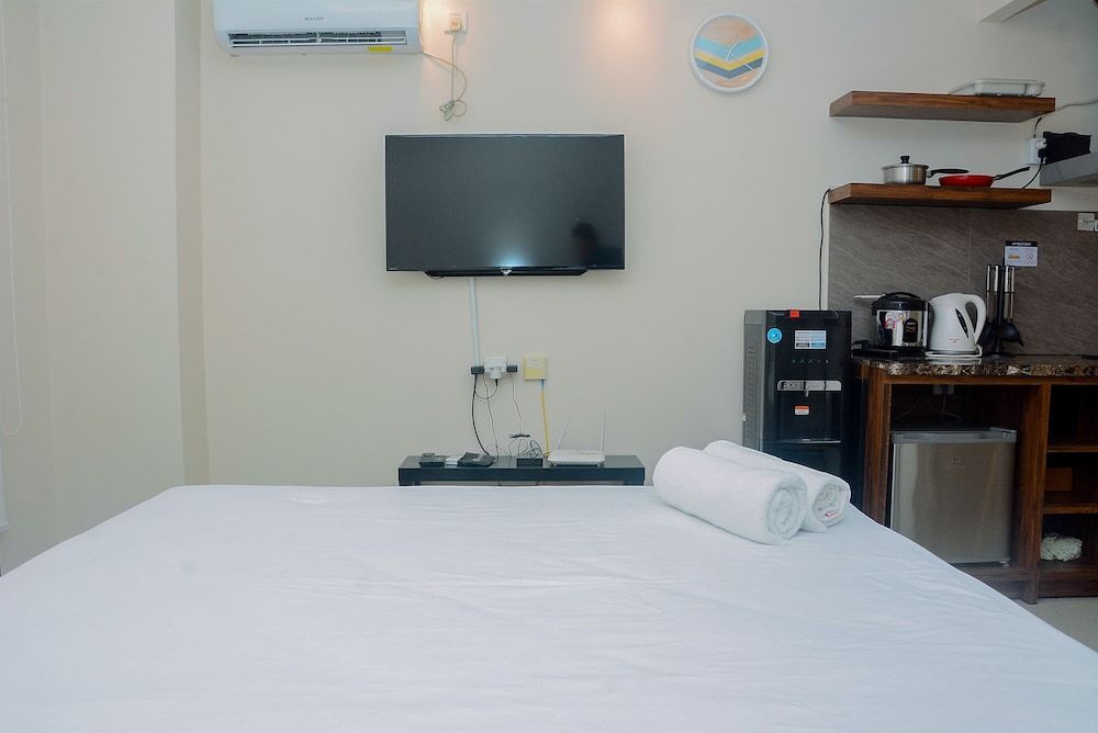 undefined Comfy and Minimalist Studio Kebayoran Icon Apartment 3