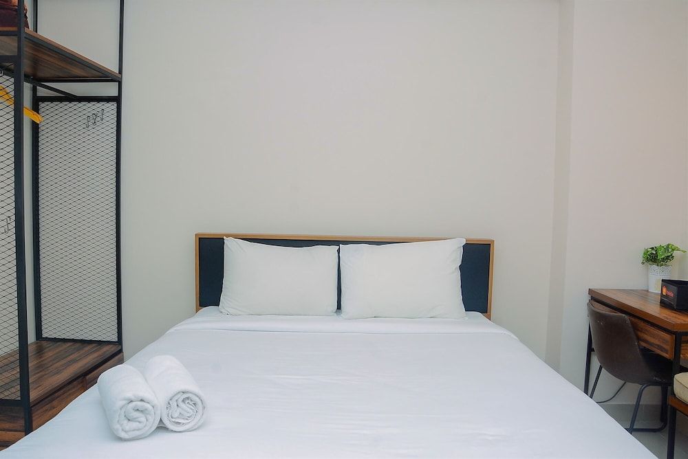 undefined Comfy and Minimalist Studio Kebayoran Icon Apartment 4
