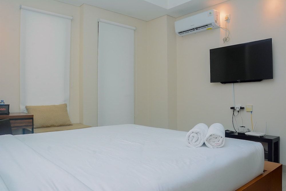 undefined Comfy and Minimalist Studio Kebayoran Icon Apartment 2